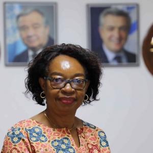 Monique Ekoko